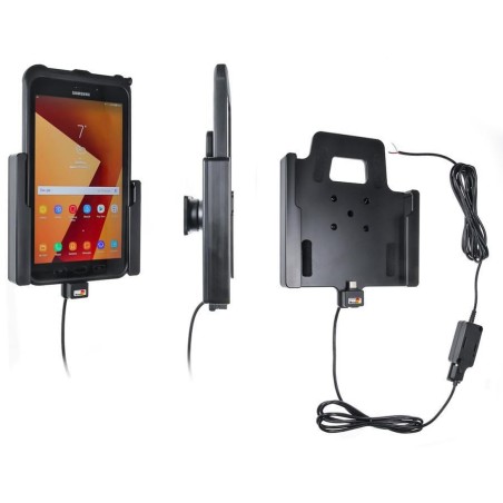 Brodit Active holder, for fixed inst. – stabil fastmontering